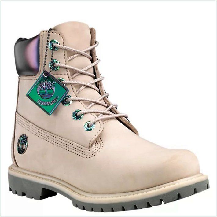  TIMBER Womens 6-Inch Premium Waterproof Boots