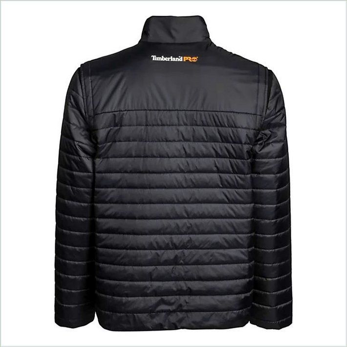  TIMBER PRO Mens Mt. Washington Insulated Jacket