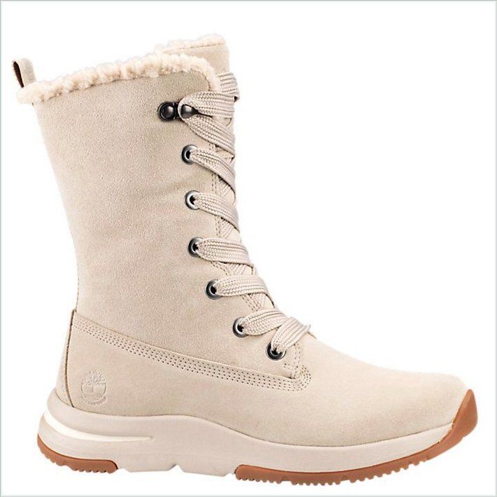  TIMBER Womens Mabel Town Mid Waterproof Boots