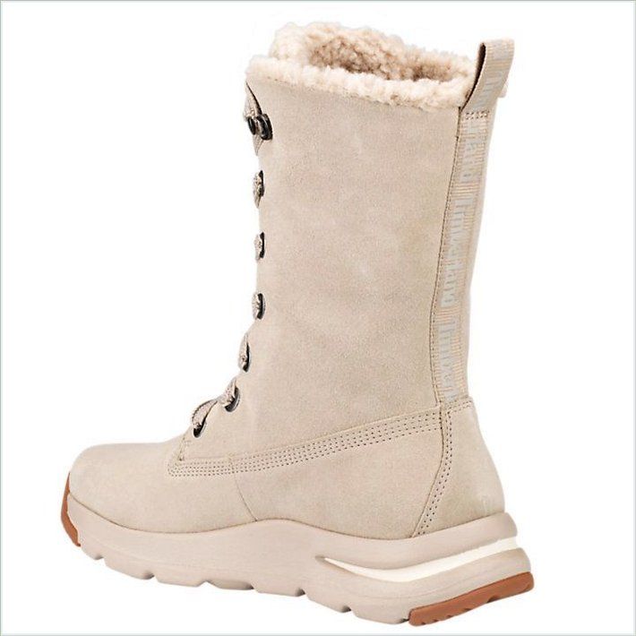  TIMBER Womens Mabel Town Mid Waterproof Boots