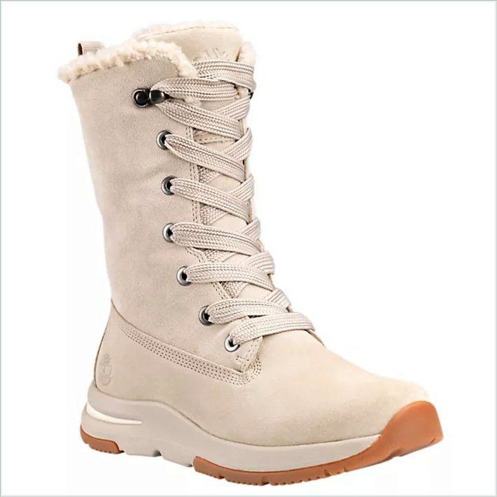  TIMBER Womens Mabel Town Mid Waterproof Boots