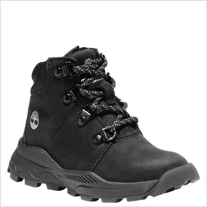  TIMBER Toddler Brooklyn Hiker Boots