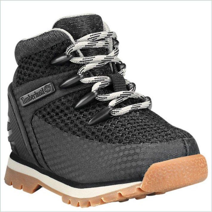  TIMBER Toddler Euro Sprint Hiker Boots