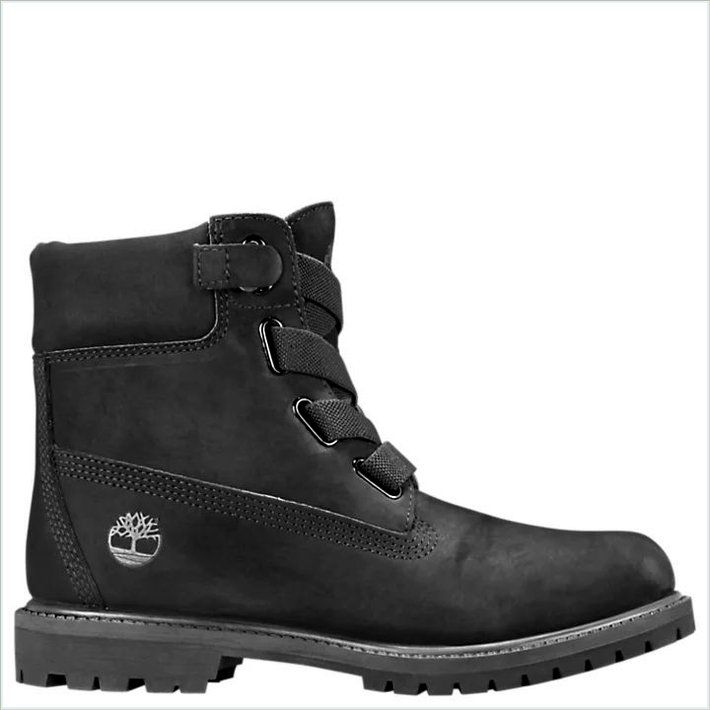  TIMBER Womens 6-Inch Waterproof Convenience Boots