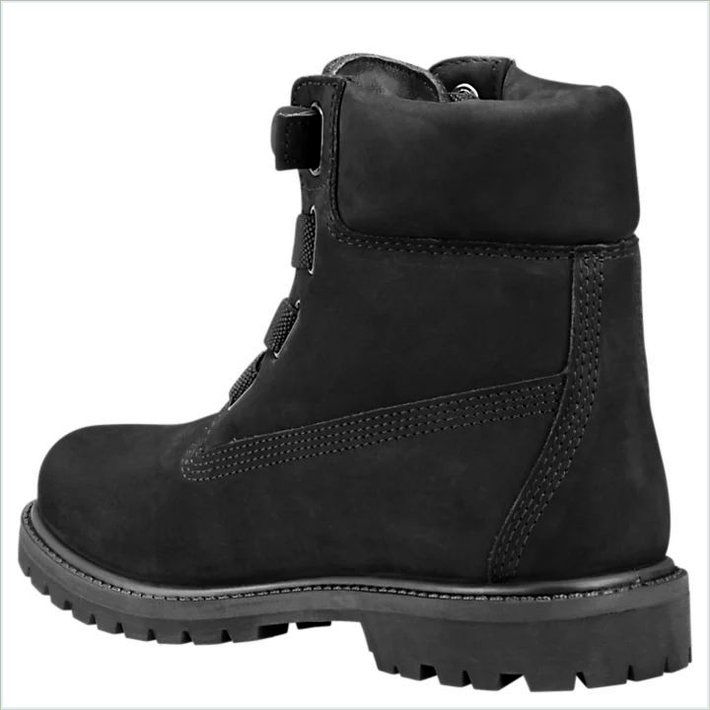  TIMBER Womens 6-Inch Waterproof Convenience Boots