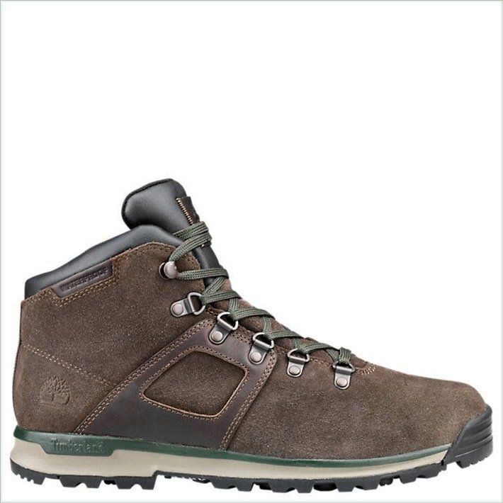  TIMBER Mens GT Scramble Waterproof Hiking Boots