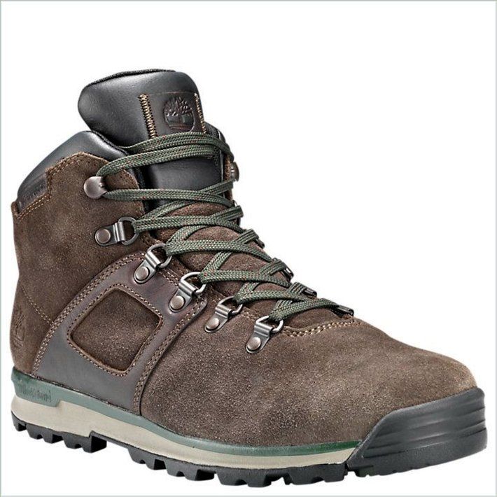  TIMBER Mens GT Scramble Waterproof Hiking Boots