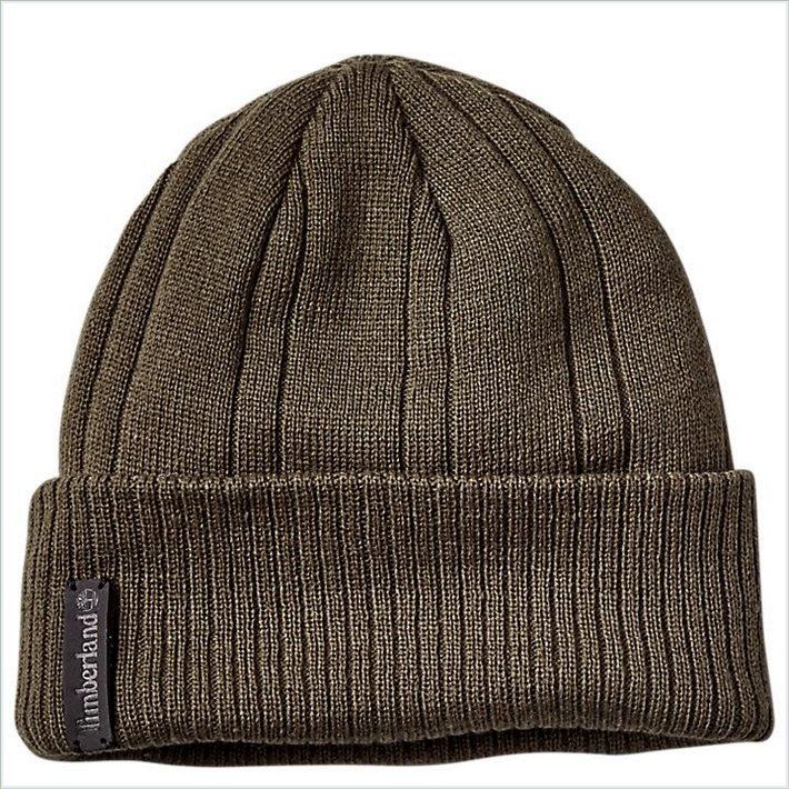  TIMBER Ribbed Cuffed Beanie