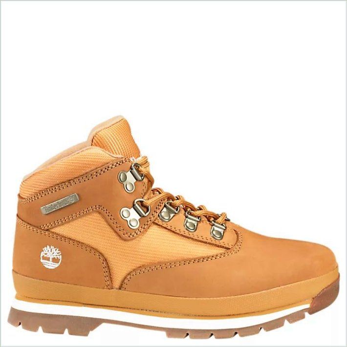  TIMBER Junior Euro Hiker Boots