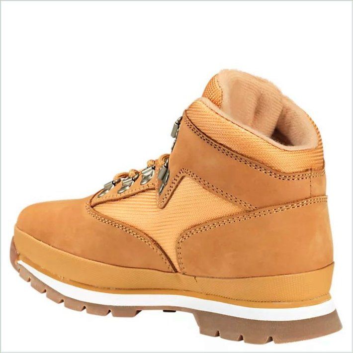  TIMBER Junior Euro Hiker Boots