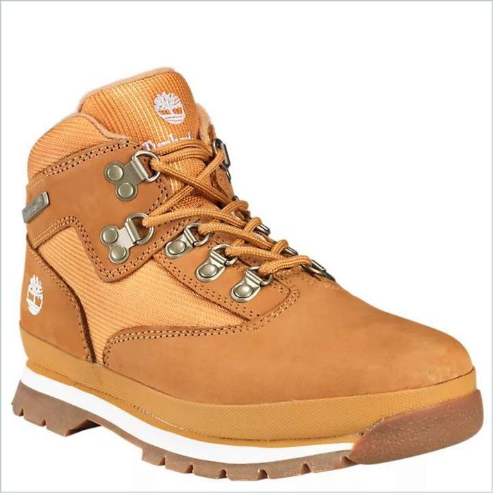  TIMBER Junior Euro Hiker Boots