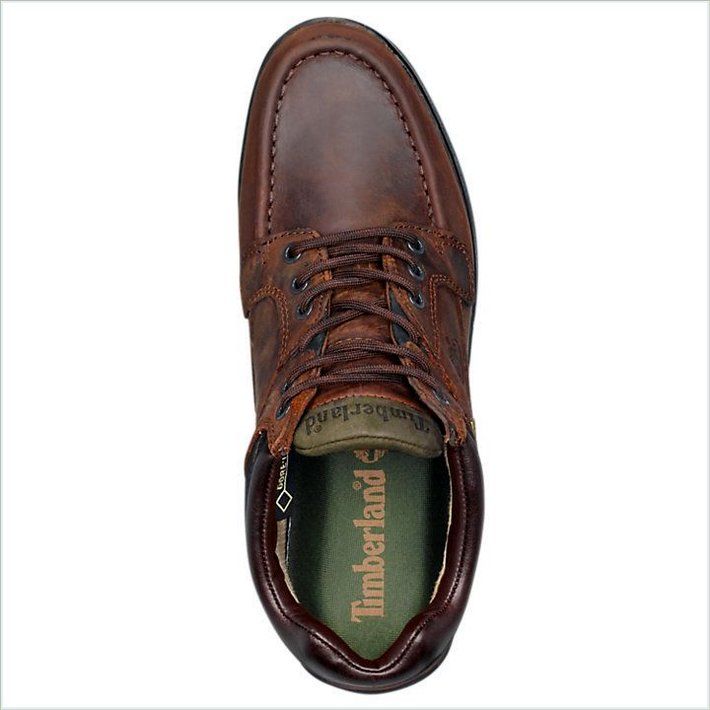  TIMBER Mens Waterproof Chukka Boots