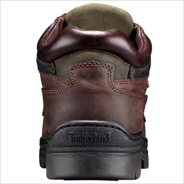  TIMBER Mens Waterproof Chukka Boots