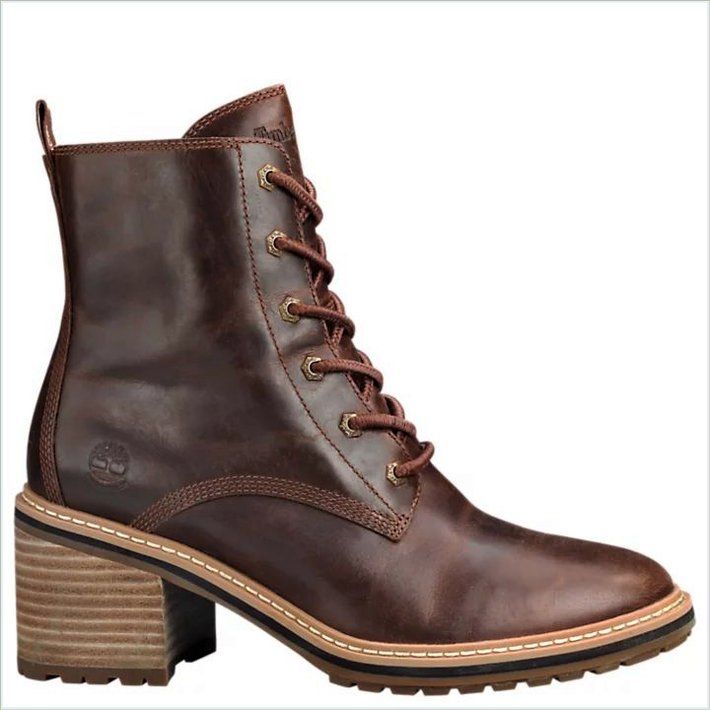  TIMBER Womens Sienna High Waterproof Boots