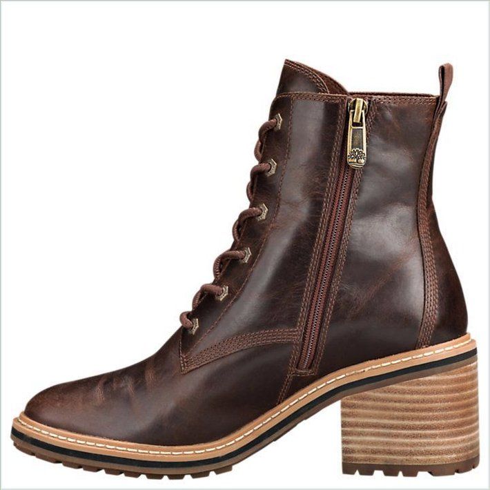  TIMBER Womens Sienna High Waterproof Boots