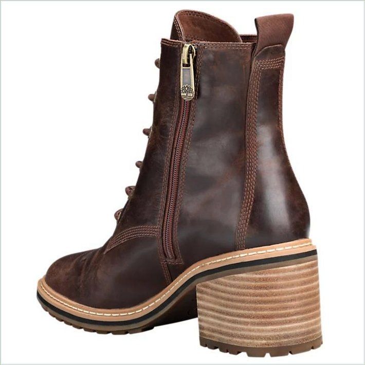  TIMBER Womens Sienna High Waterproof Boots