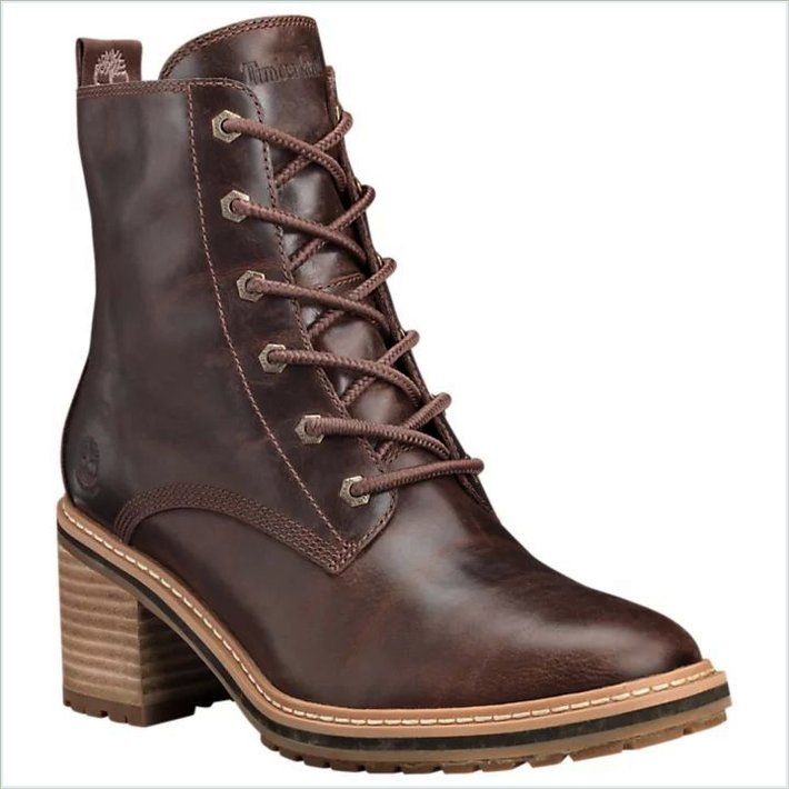  TIMBER Womens Sienna High Waterproof Boots