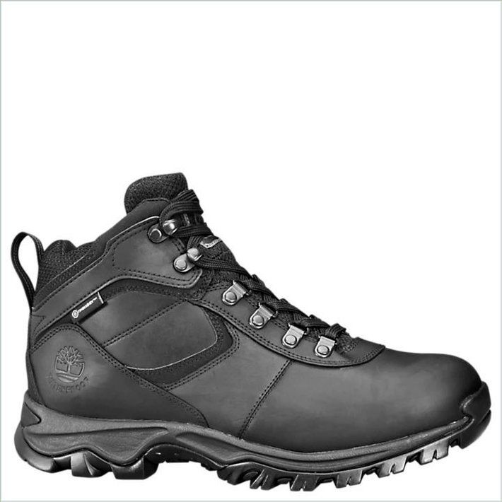  TIMBER Mens Mt. Maddsen Mid Waterproof Hiking Boots