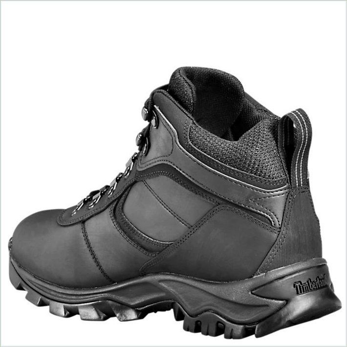  TIMBER Mens Mt. Maddsen Mid Waterproof Hiking Boots