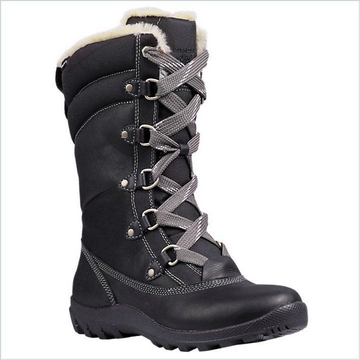  TIMBER Womens Mount Hope Mid Waterproof Boots