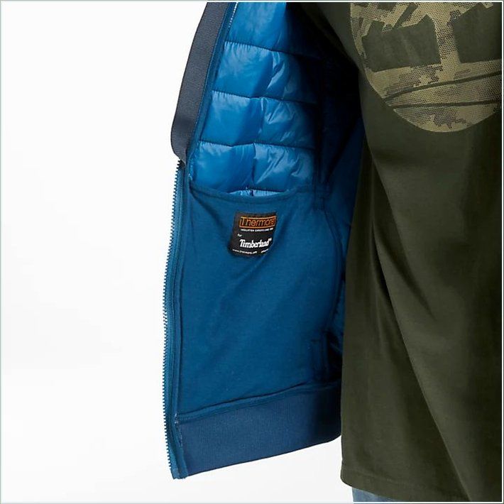  TIMBER Mens Mt. Cabot Hybrid Jacket