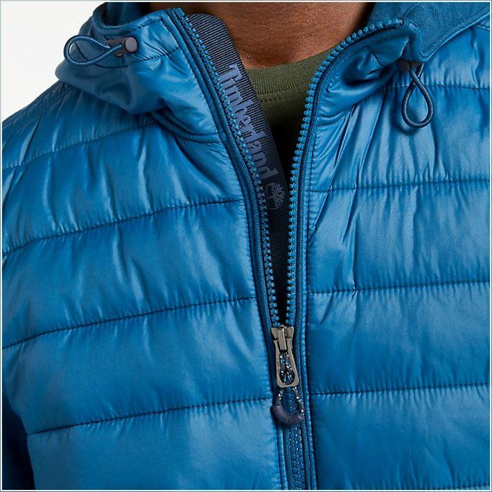  TIMBER Mens Mt. Cabot Hybrid Jacket