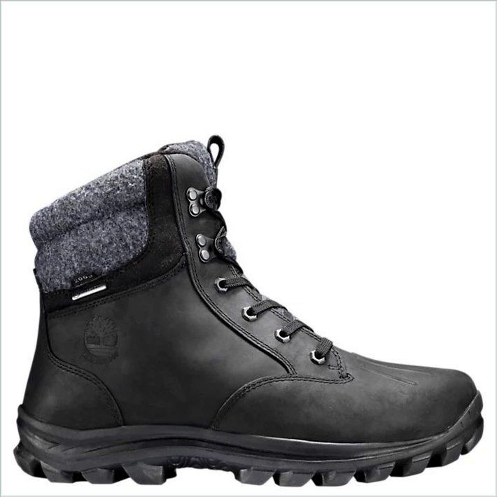  TIMBER Mens Chillberg Mid Waterproof Boots