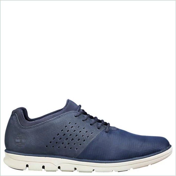  TIMBER Mens Bradstreet Brogue Sneakers