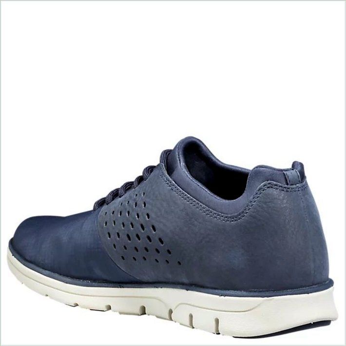  TIMBER Mens Bradstreet Brogue Sneakers