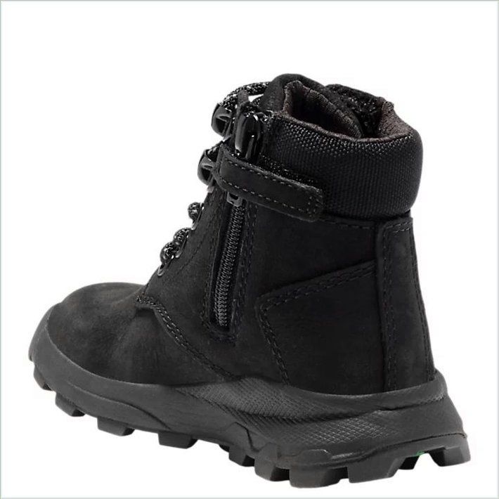  TIMBER Toddler Brooklyn Sneaker Boots