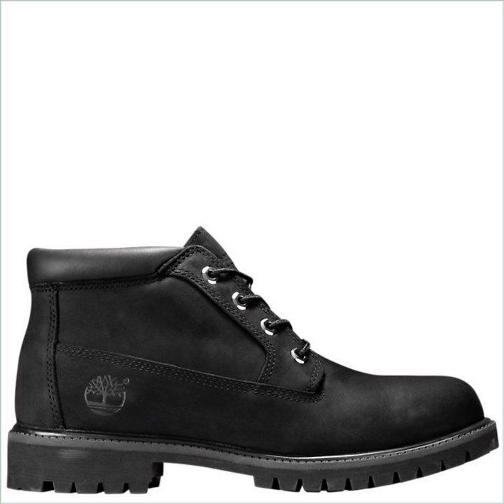  TIMBER Mens Classic Waterproof Chukka Boots