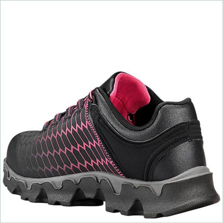  TIMBER PRO Womens Powertrain Sport Alloy Toe EH Work Shoes