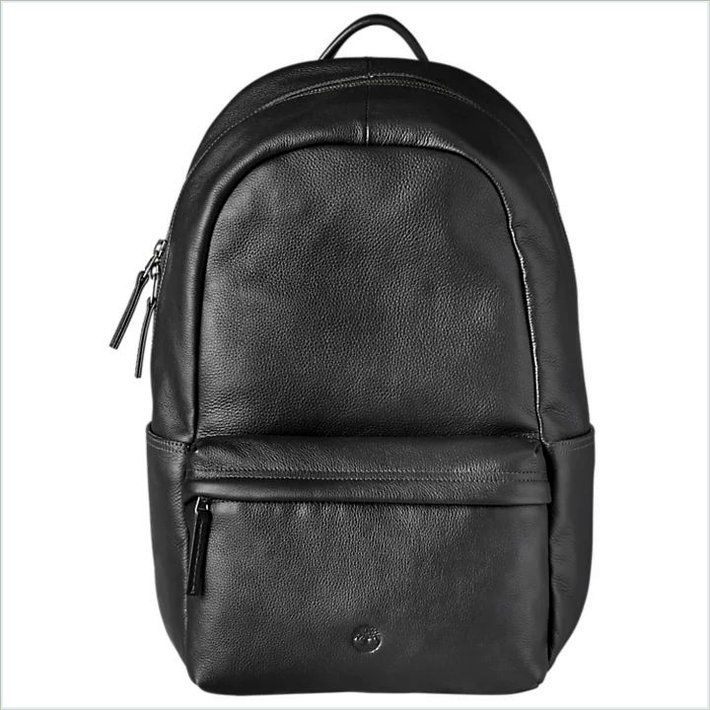  TIMBER Tuckerman 22-Liter Leather Backpack