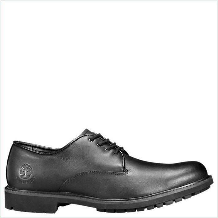  TIMBER Mens Stormbuck Waterproof Oxford Shoes