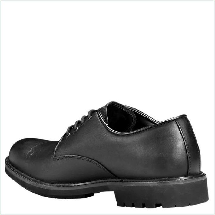  TIMBER Mens Stormbuck Waterproof Oxford Shoes