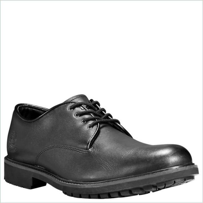  TIMBER Mens Stormbuck Waterproof Oxford Shoes