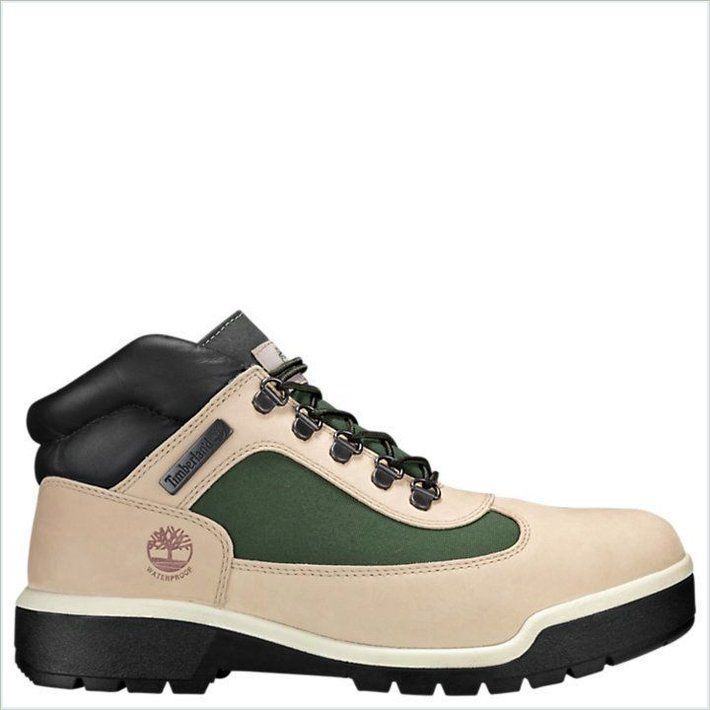  TIMBER Mens Waterproof Field Boots