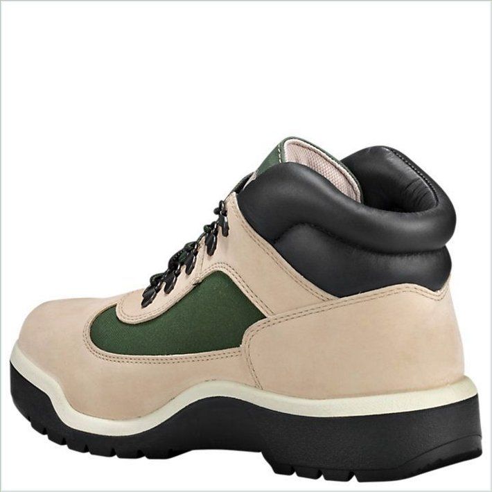  TIMBER Mens Waterproof Field Boots