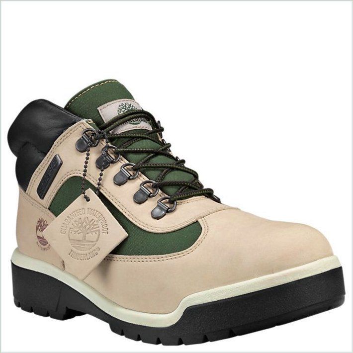  TIMBER Mens Waterproof Field Boots