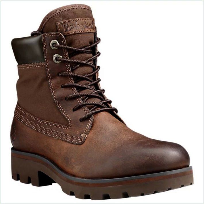  TIMBER Mens Raw Tribe 6-Inch Boots