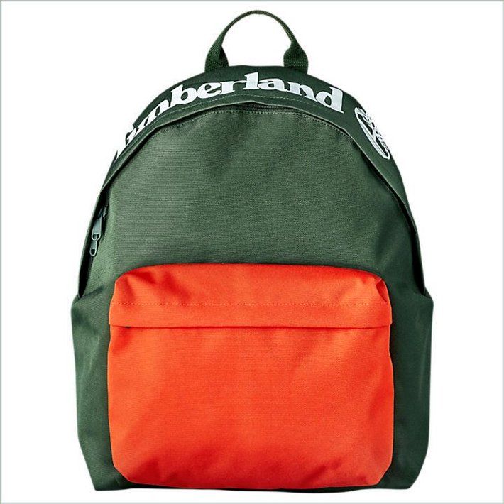  TIMBER Sport Logo Color Block Backpack