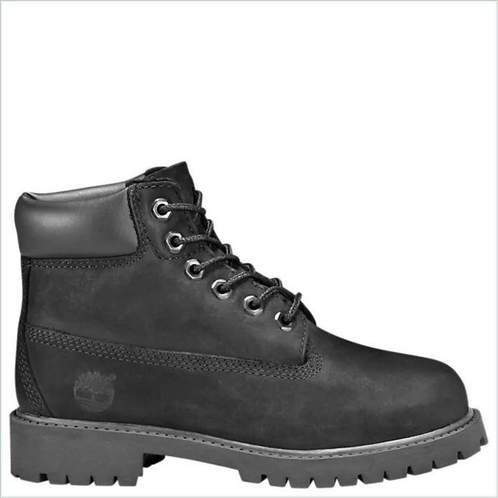  TIMBER Junior 6-Inch Premium Waterproof Boots