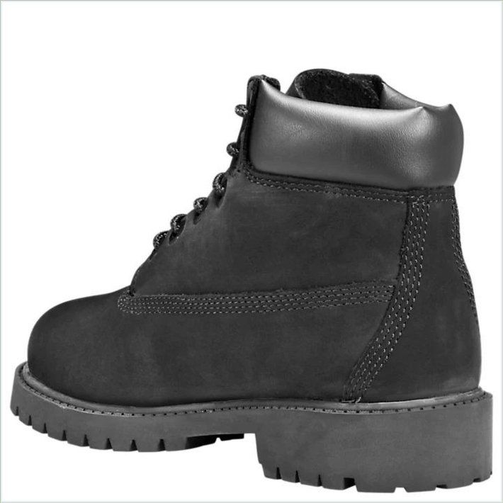  TIMBER Junior 6-Inch Premium Waterproof Boots