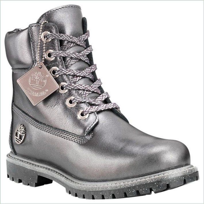  TIMBER Womens 6-Inch Premium Waterproof Boots