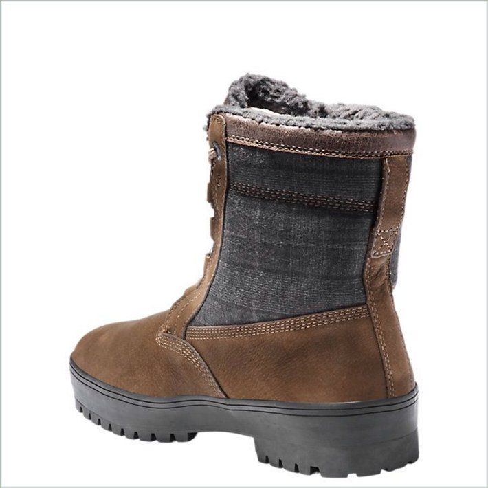  TIMBER Mens Spruce Mountain Waterproof Boots