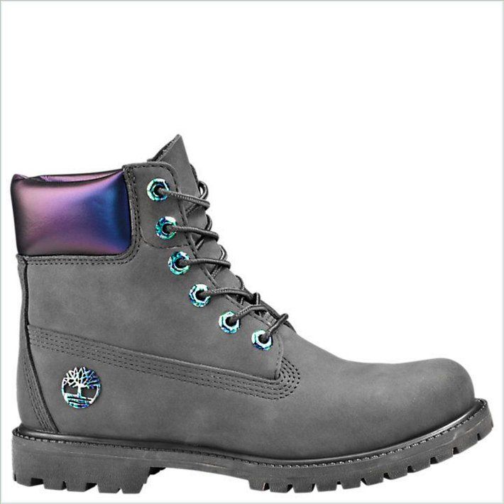  TIMBER Womens 6-Inch Premium Waterproof Boots