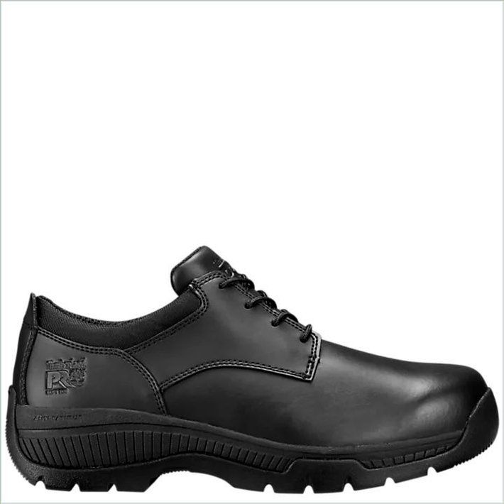  TIMBER PRO Mens Valor Oxford Soft Toe Work Shoes