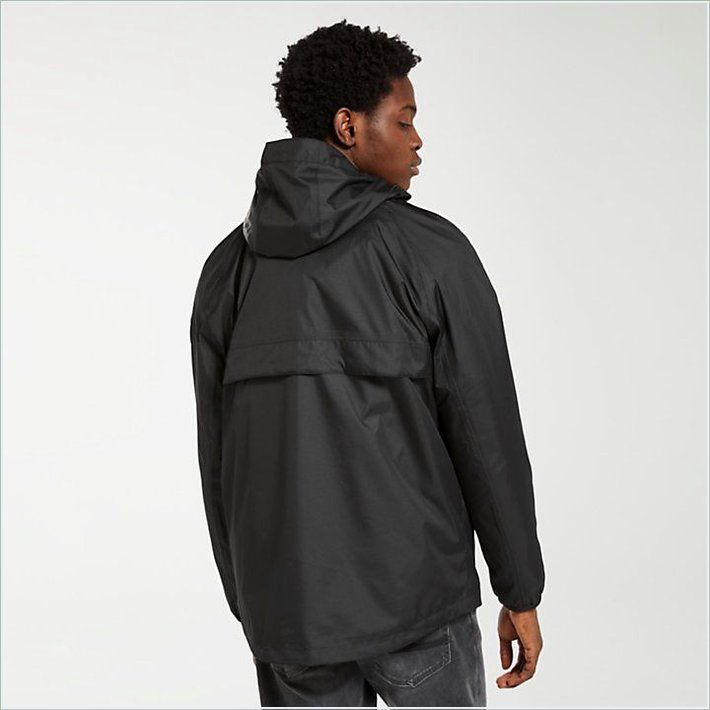  TIMBER Mens Waterproof Hooded Shell Jacket