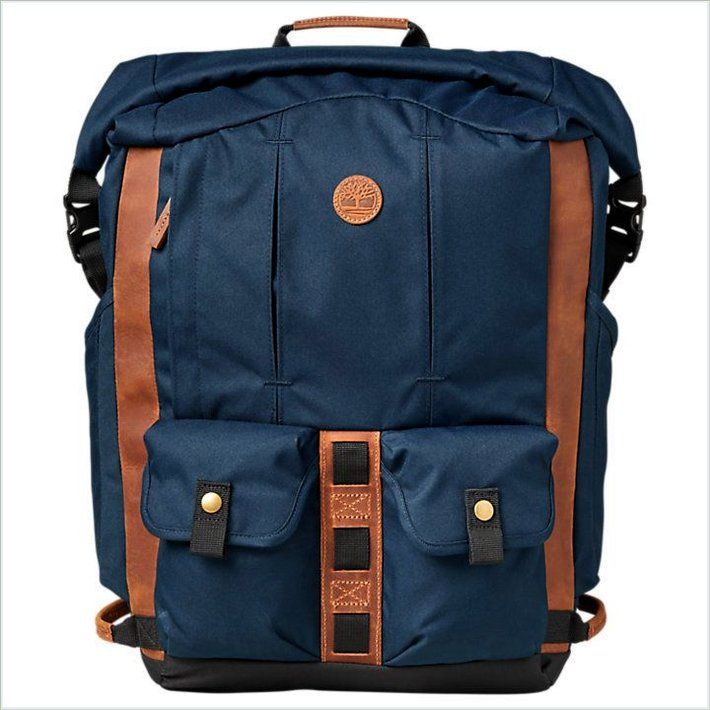  TIMBER New Originals 32-Liter Water-Resistant Roll-Top Backpack