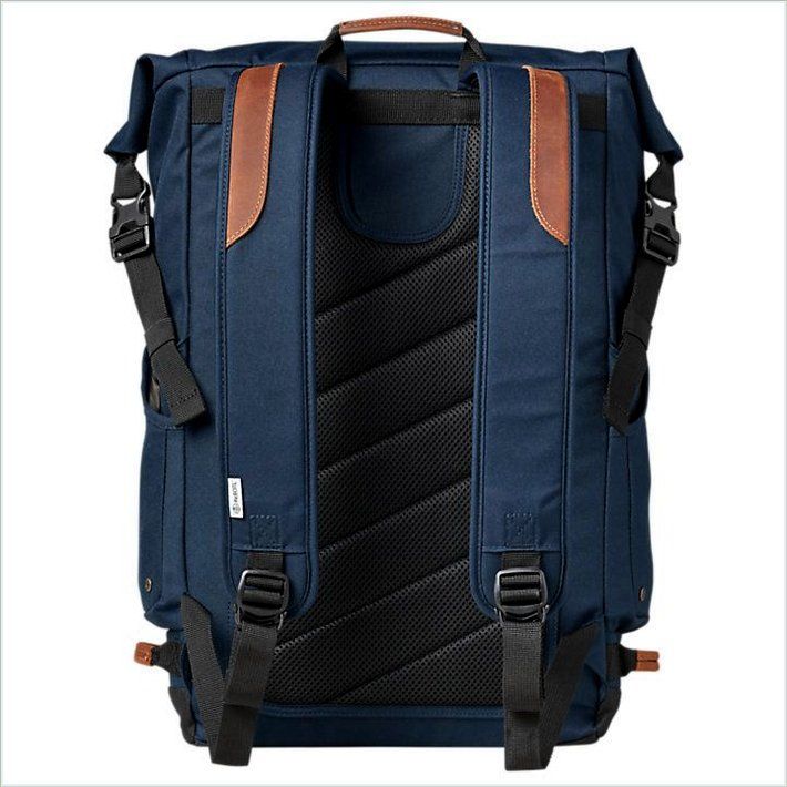  TIMBER New Originals 32-Liter Water-Resistant Roll-Top Backpack